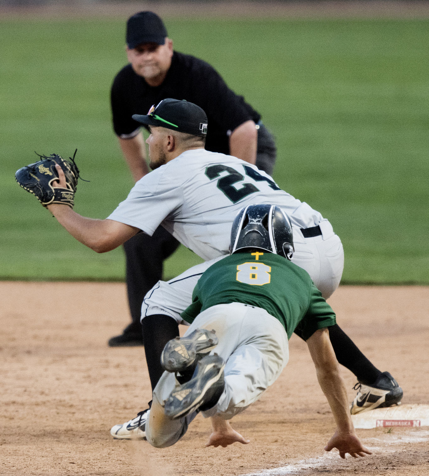Archbishop Bergan vs. Millard West, 5.14